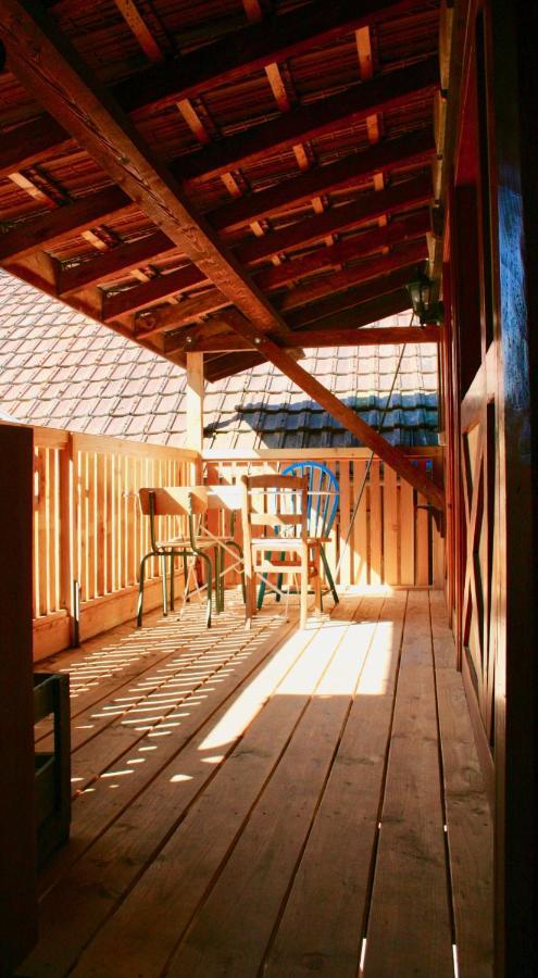 Petite Cahute Villa Soultzmatt Exterior foto