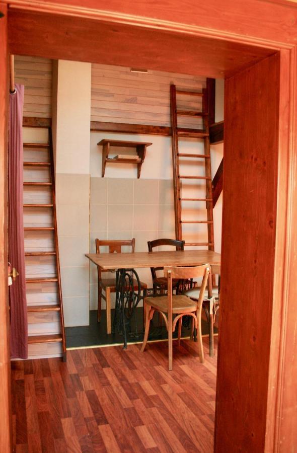 Petite Cahute Villa Soultzmatt Exterior foto
