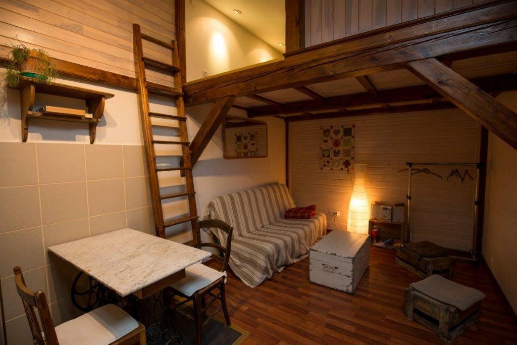 Petite Cahute Villa Soultzmatt Exterior foto