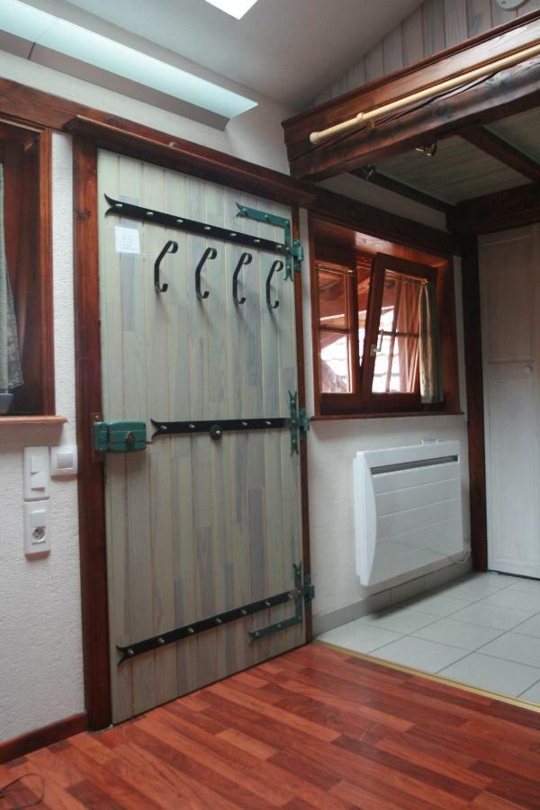 Petite Cahute Villa Soultzmatt Exterior foto